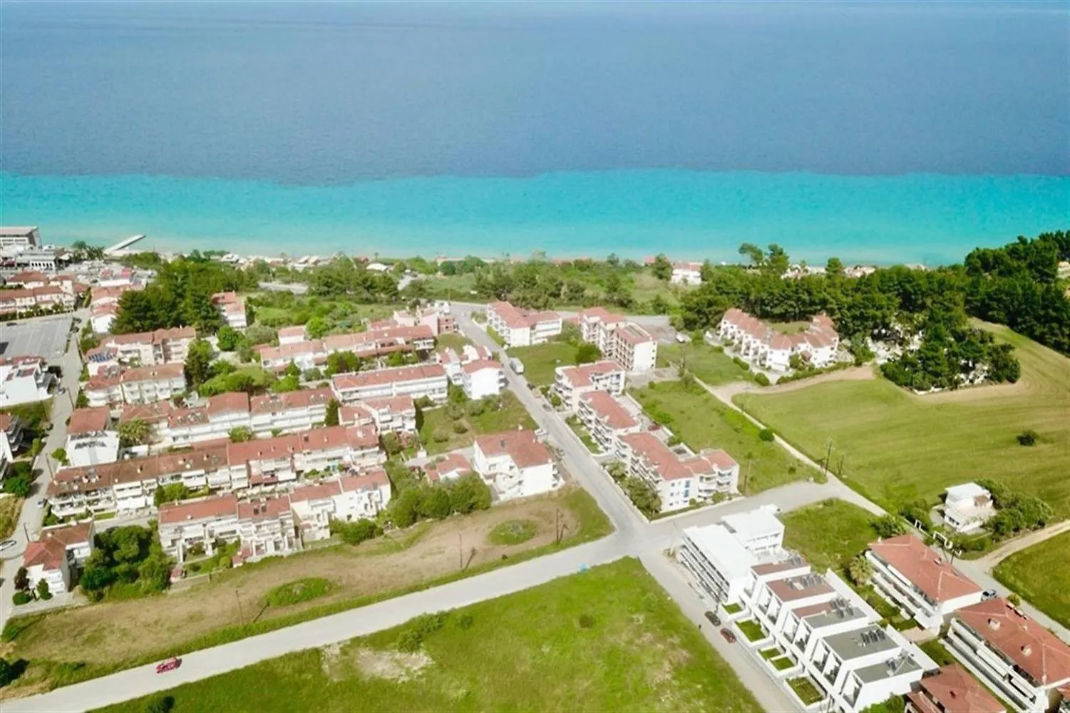 White Lion Apartment Kallithea 1  Kallithea (Chalkidiki)