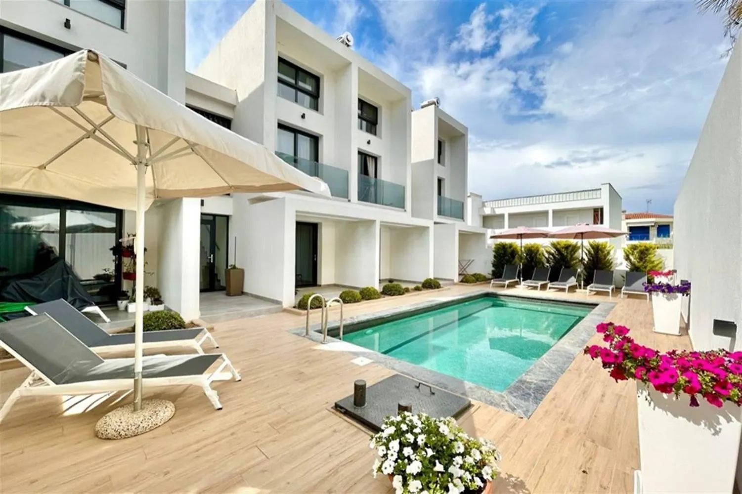 White Lion Apartment Kallithea 1 Kallithea (Chalkidiki)